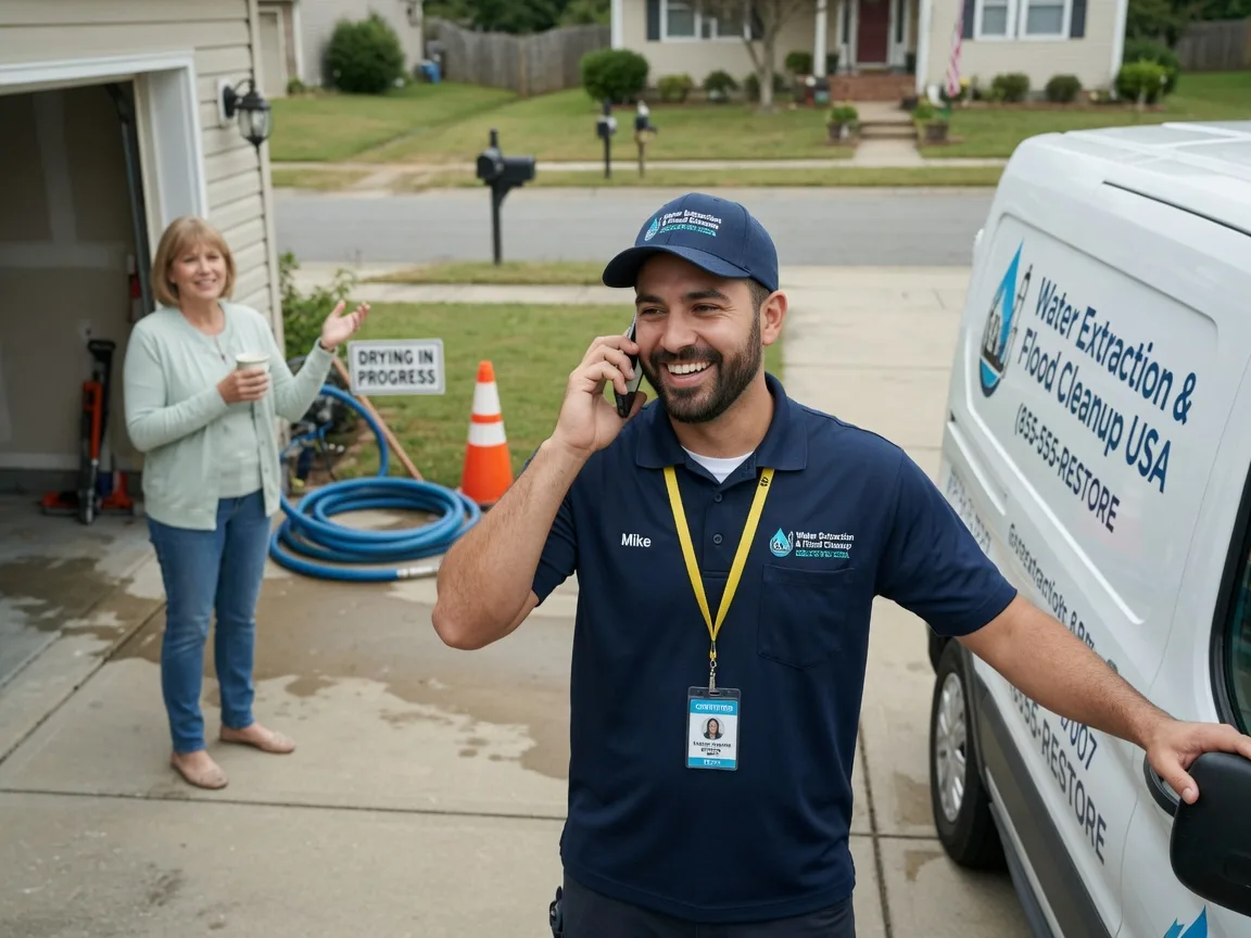 Emergency Water Extraction Hillsville, PA FAQs