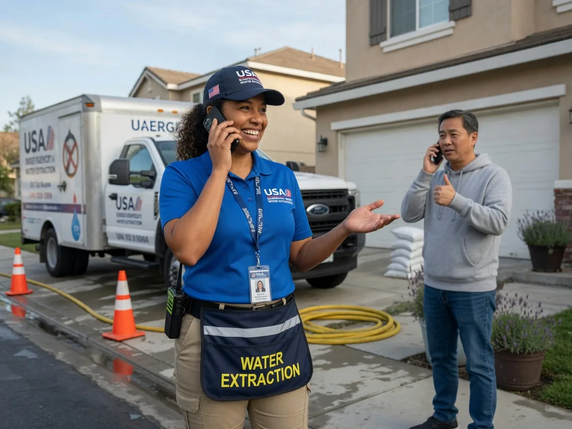 Emergency Water Removal Hillsville, PA FAQs